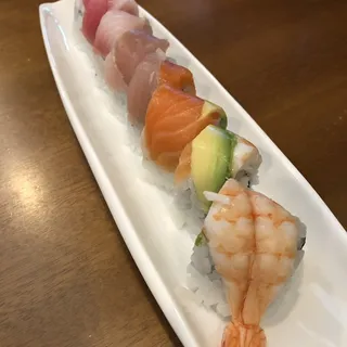 Rainbow Roll