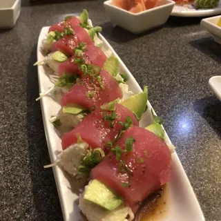 Pink Lady Roll