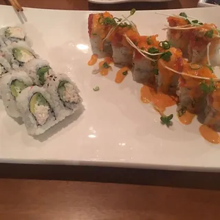 Firecracker Roll