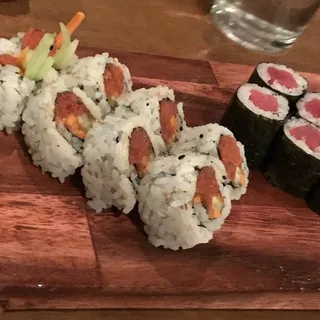 Spicy Tuna Roll