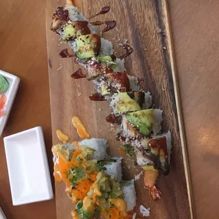 American Dream Roll