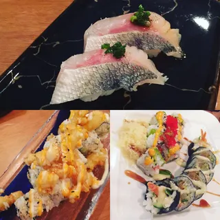 Calamari Roll