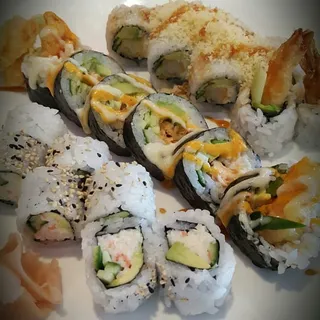 Crunch Roll
