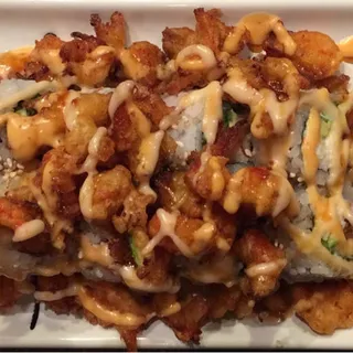 Lobster Tempura Roll