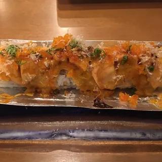 Dragon Roll