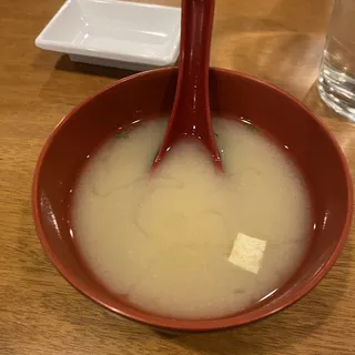 Miso Soup (S)