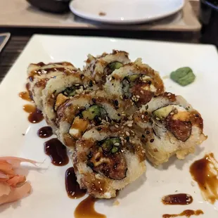 Razorback Roll