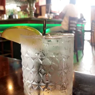 Vodka Soda
