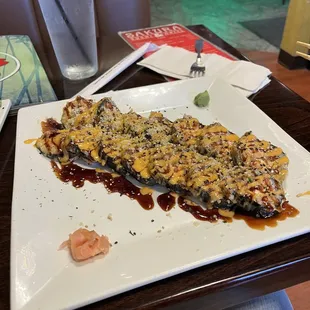Firecracker Roll