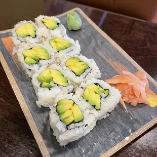 Avocado roll