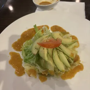 Avocado Salad
