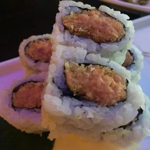 Spicy Tuna Roll