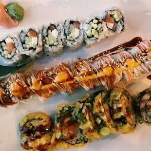 Godzilla Roll