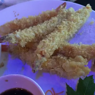 Shrimp Tempura