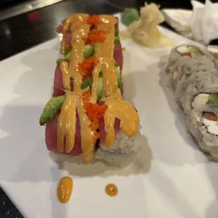 Dragon Roll