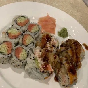 Spicy Tuna Roll