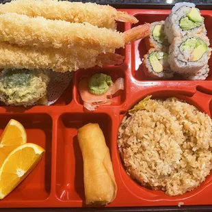 Bento Box
