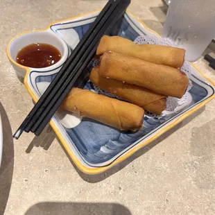 Spring Rolls