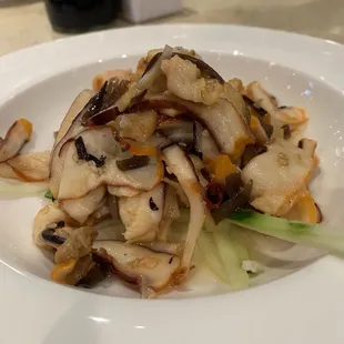 Squid Salad