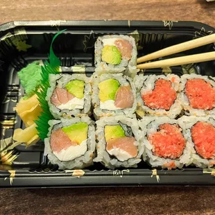 Sakura Sushi & Hibachi Grill