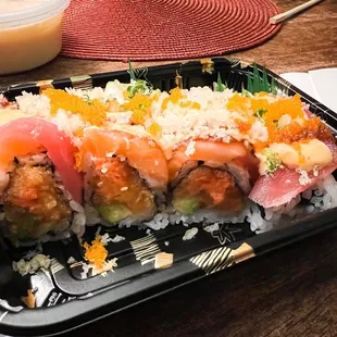 The &quot;Lakeville&quot; roll