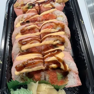 Galaxy Roll