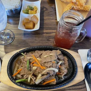 Beef Bulgogi