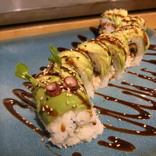 Caterpillar Roll