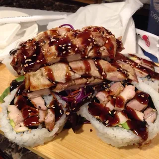 Chicken Teriyaki Roll