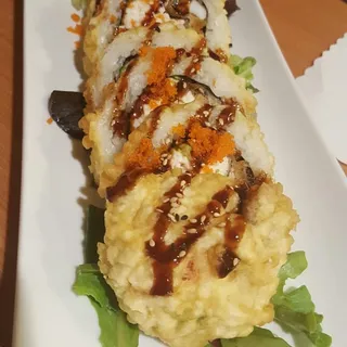 Spider Roll