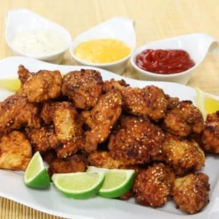 Sesame Chicken