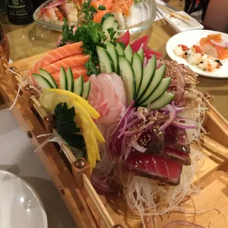 Sashimi Platter