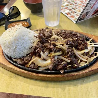 Bulgogi Plate