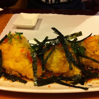 Fried Tofu