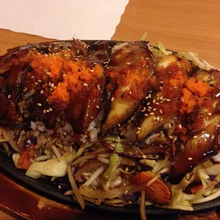 Unagi Plate