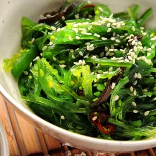 Seaweed Salad