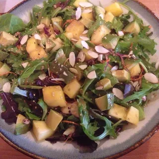 Mango Avocado Salad
