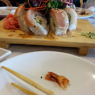 Rainbow Roll