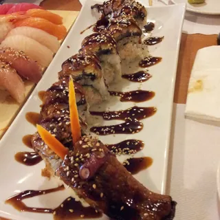 Dragon Roll