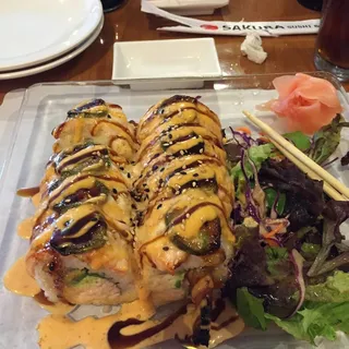 Alaskan Roll