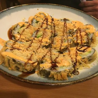 Godzilla Roll