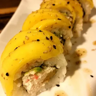 Mango Crunch Roll