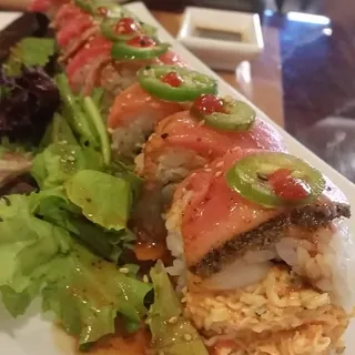 Fireman's Roll