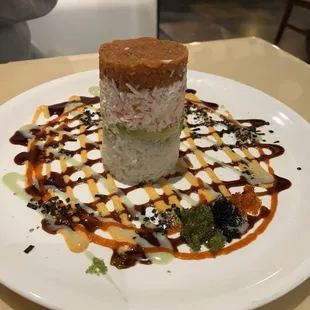 Salmon Tower