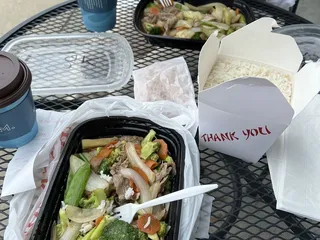 Hong Thai Restaurant