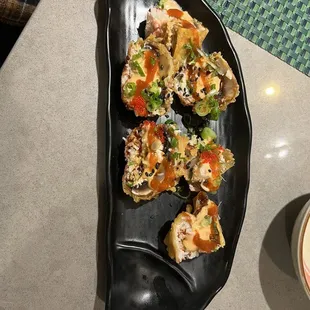 Mushroom bomb
