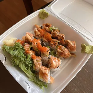 Salmon Lover