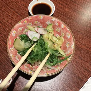 Seaweed Salad