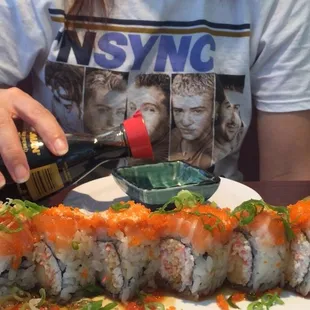 Sakura Roll