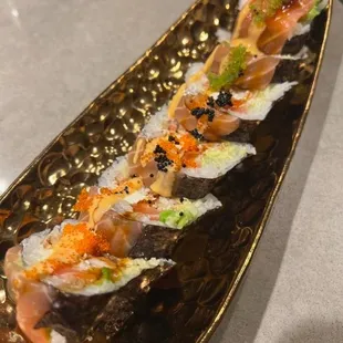 Sunset Roll